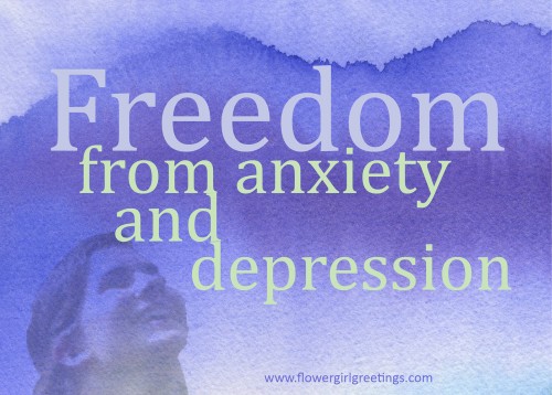 Freedom from Depression and Anxiety